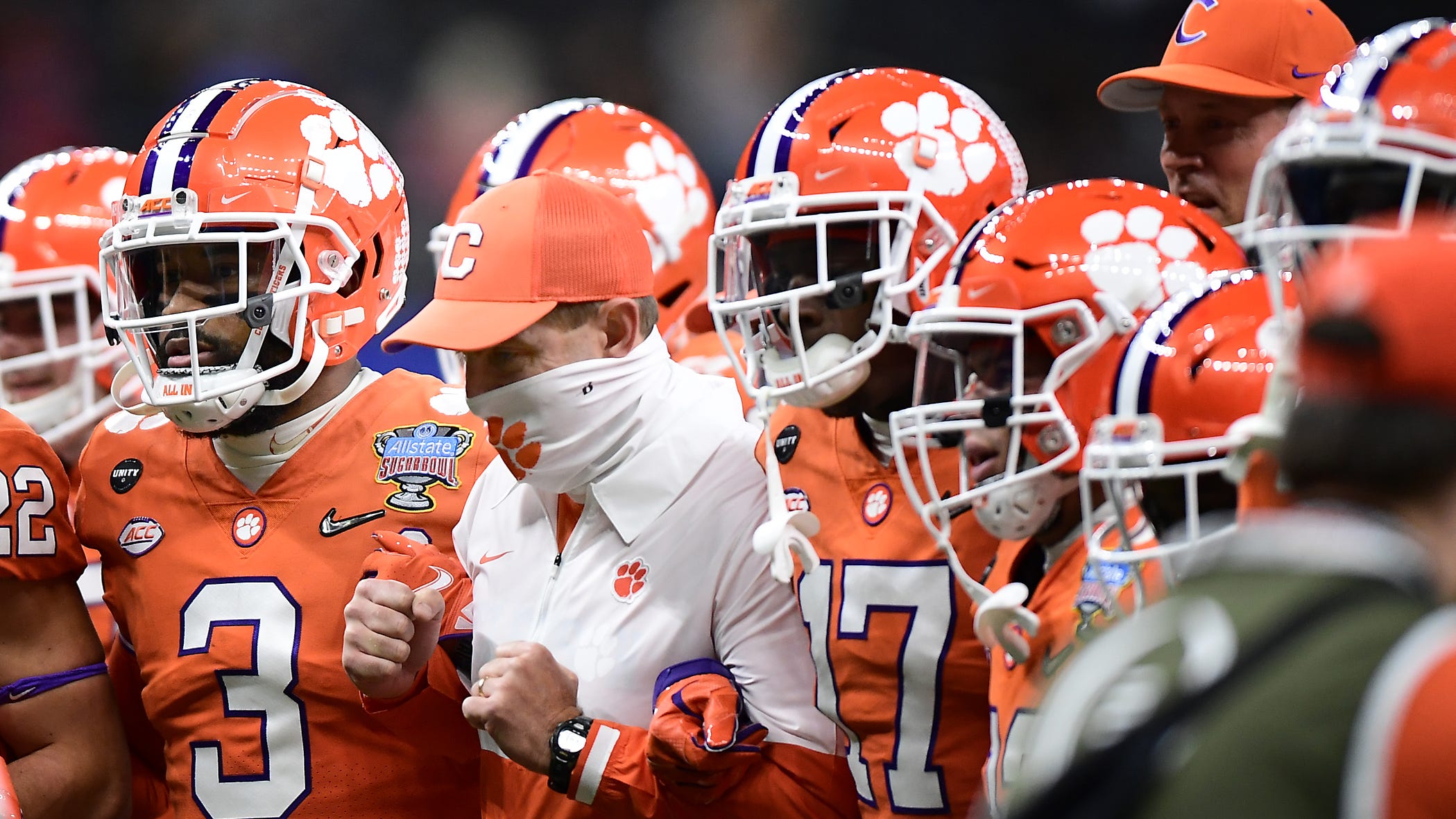 Clemson football schedule for 2021 season announced by ACC