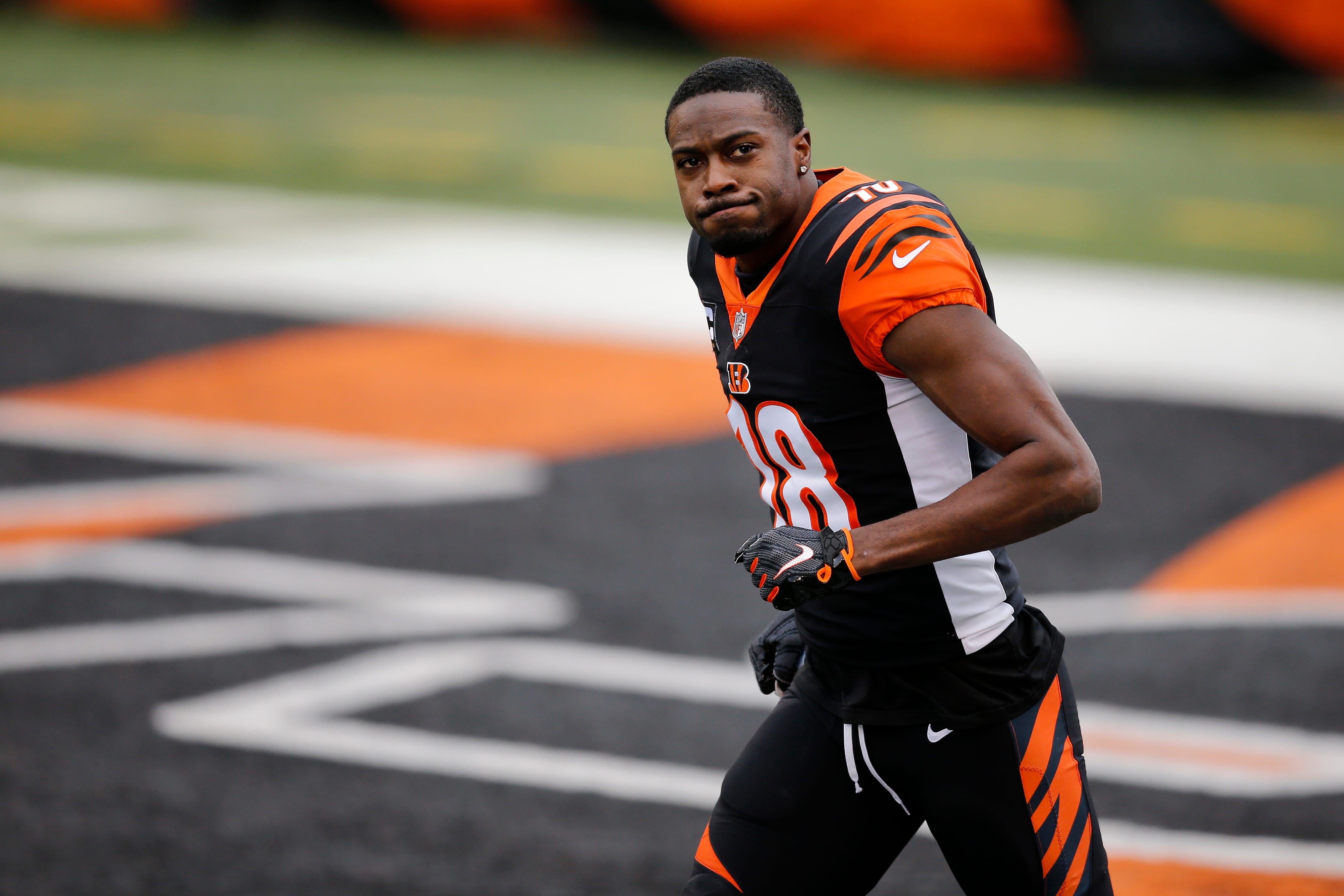 Arizona Cardinals sign A.J. Green, trade for Rodney Hudson