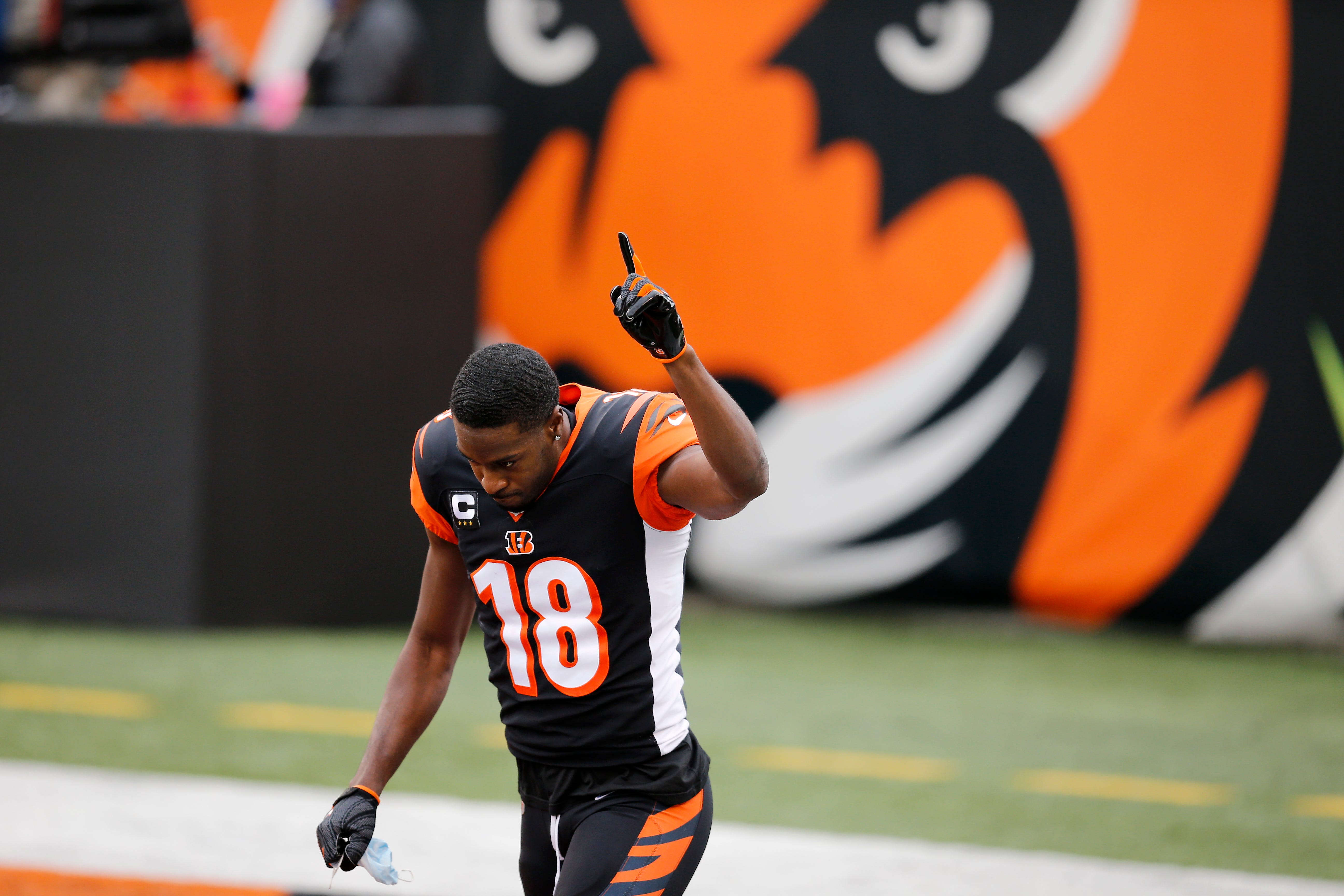 A.J. Green signing with Arizona Cardinals after 10 years in Cincinnati
