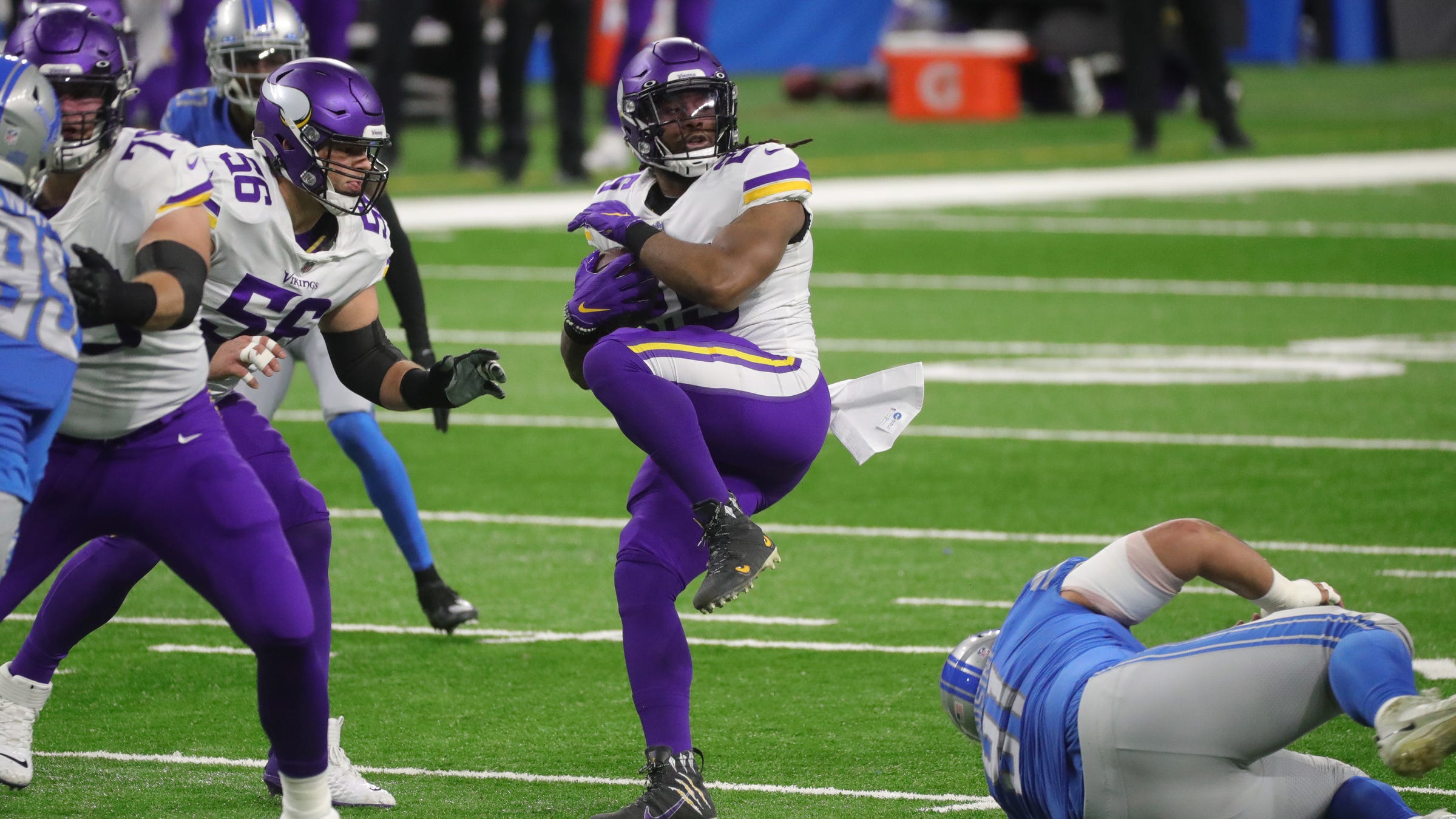 Detroit Lions set records for yards, points allowed in 3735 loss