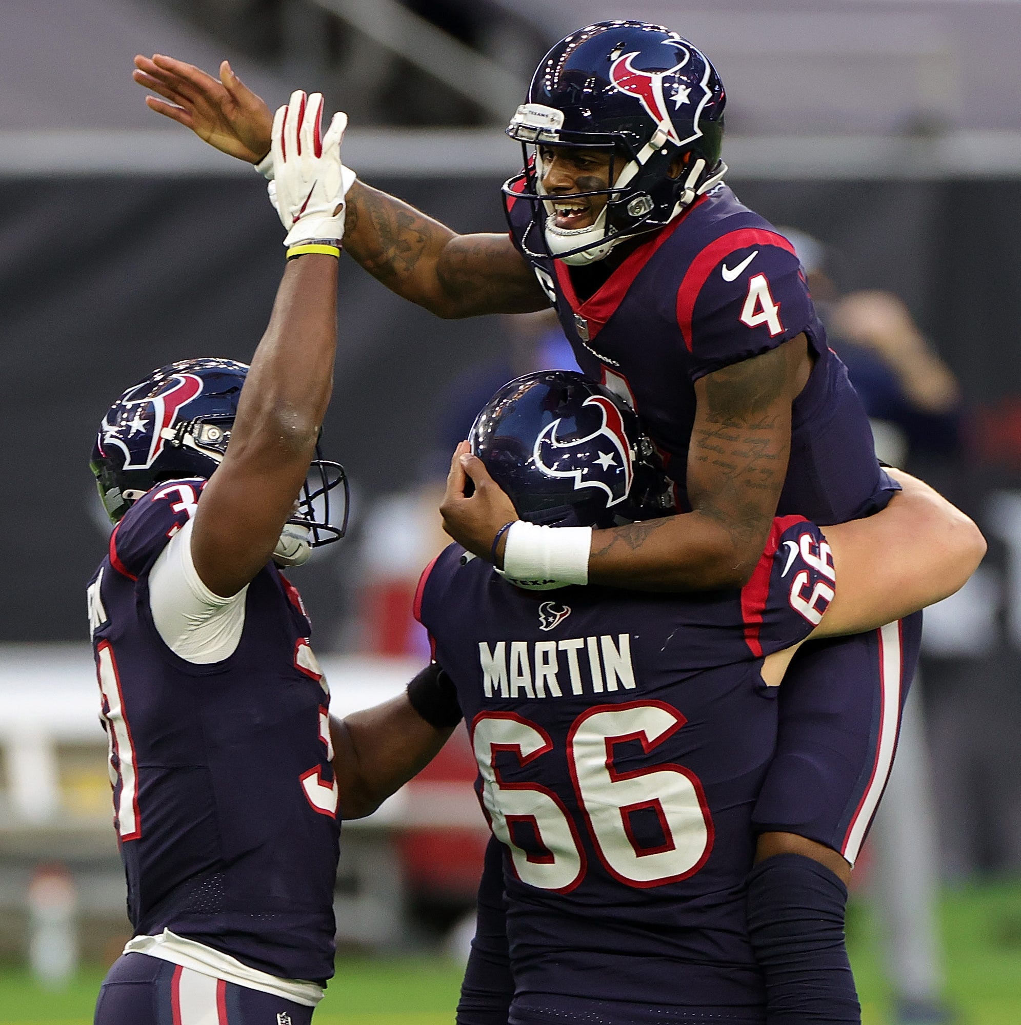 Deshaun Watson trade Why Arizona Cardinals should deal