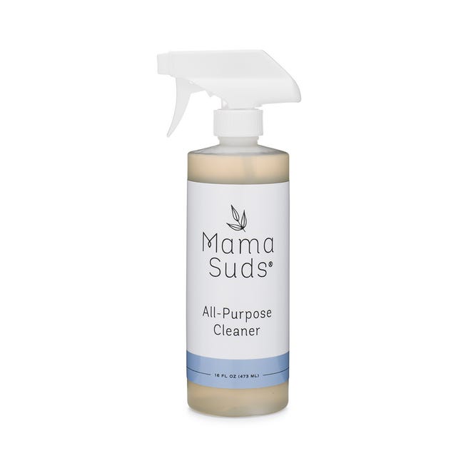 Mama Suds All-Purpose Cleaner $12.95, Fluffaholic