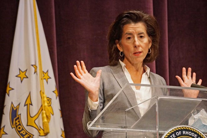 Governor Gina Raimondo has proposed awarding the new licenses via a public lottery to eliminate the possibility of political favoritism.