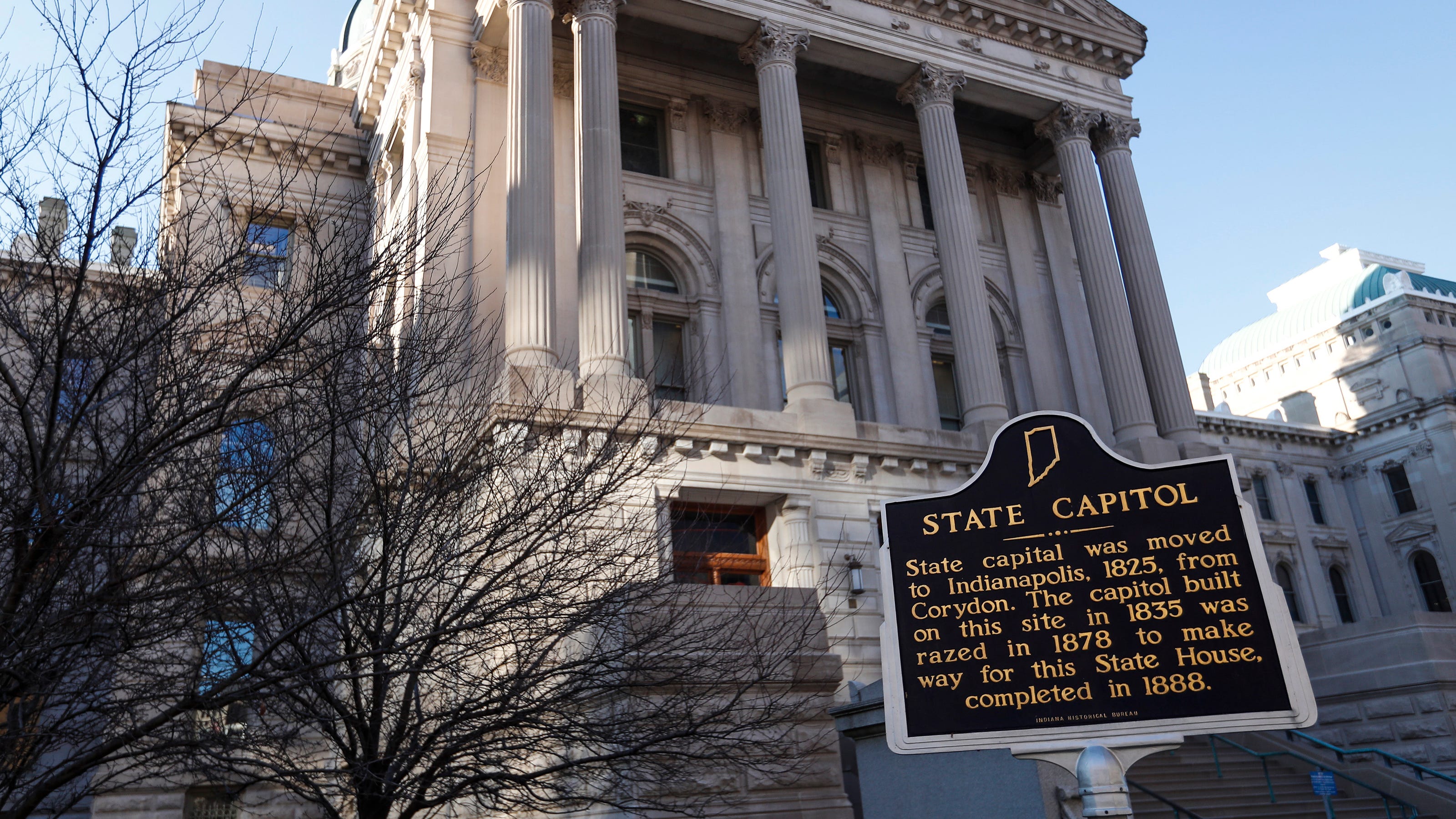 Indiana Territory - WorldAtlas