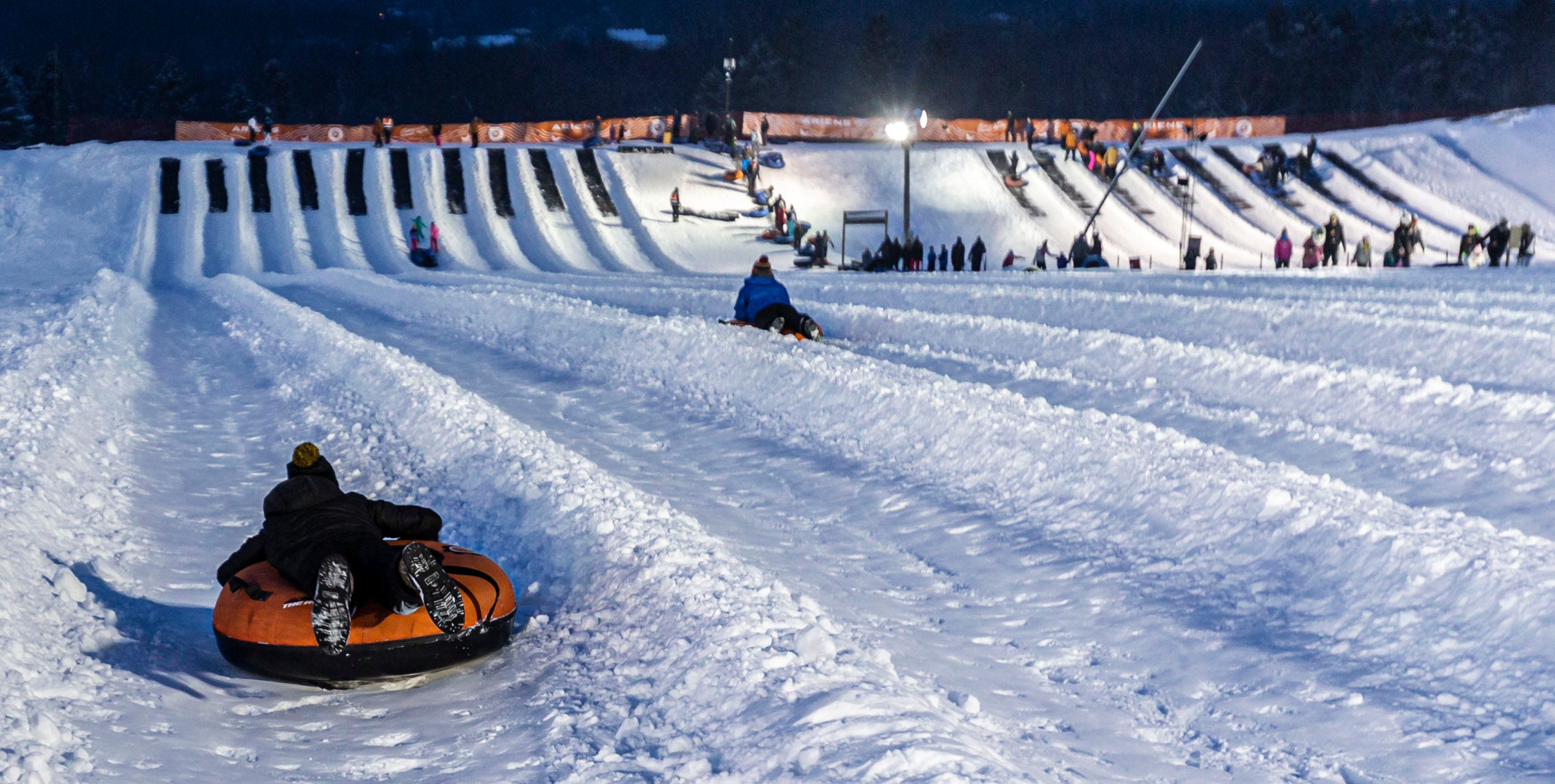 5 Ways To Get Outside Enjoy A Fresh Snowfall In Southeast Wisconsin