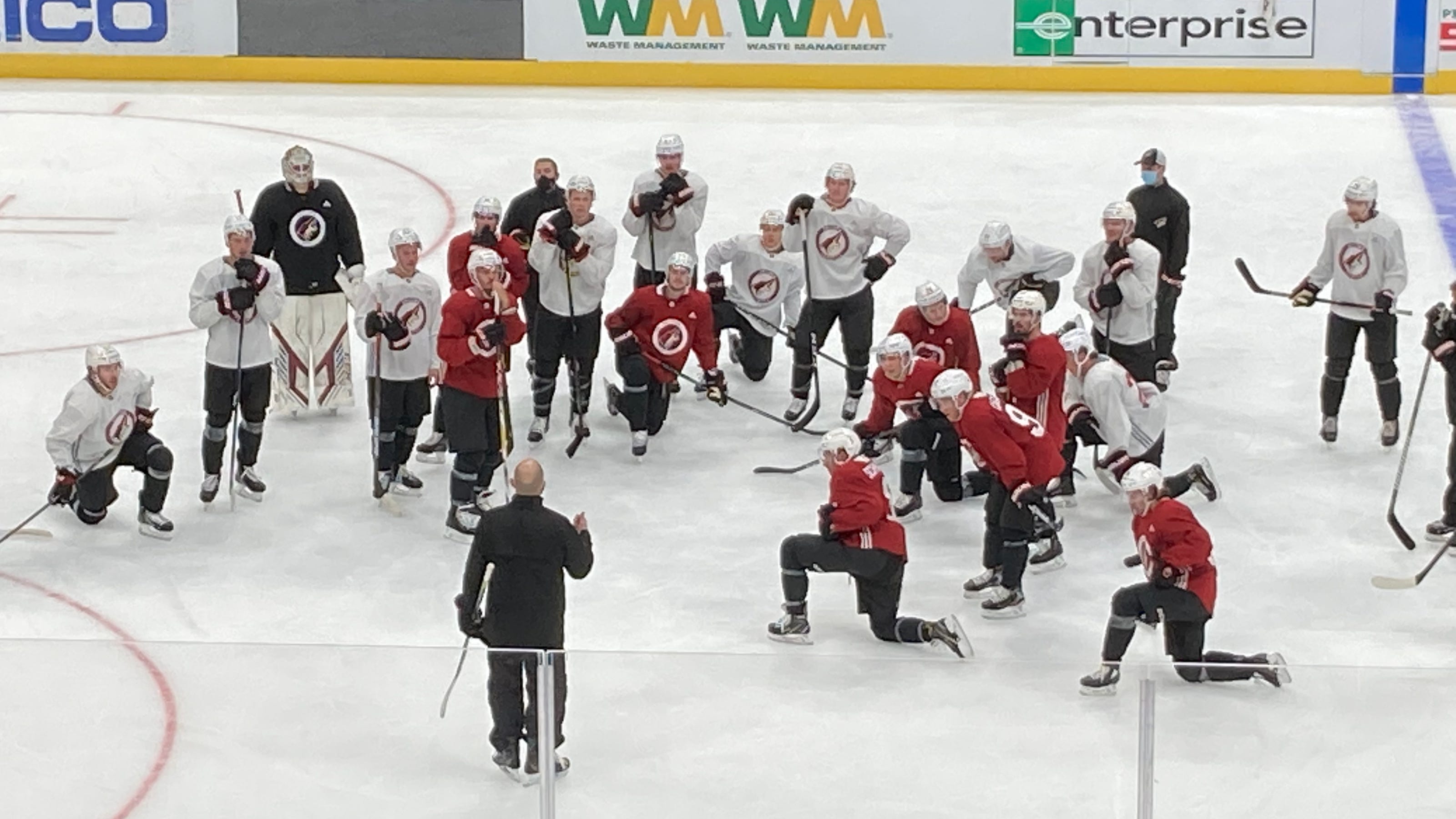 Arizona Coyotes Tv Schedule 2023-24