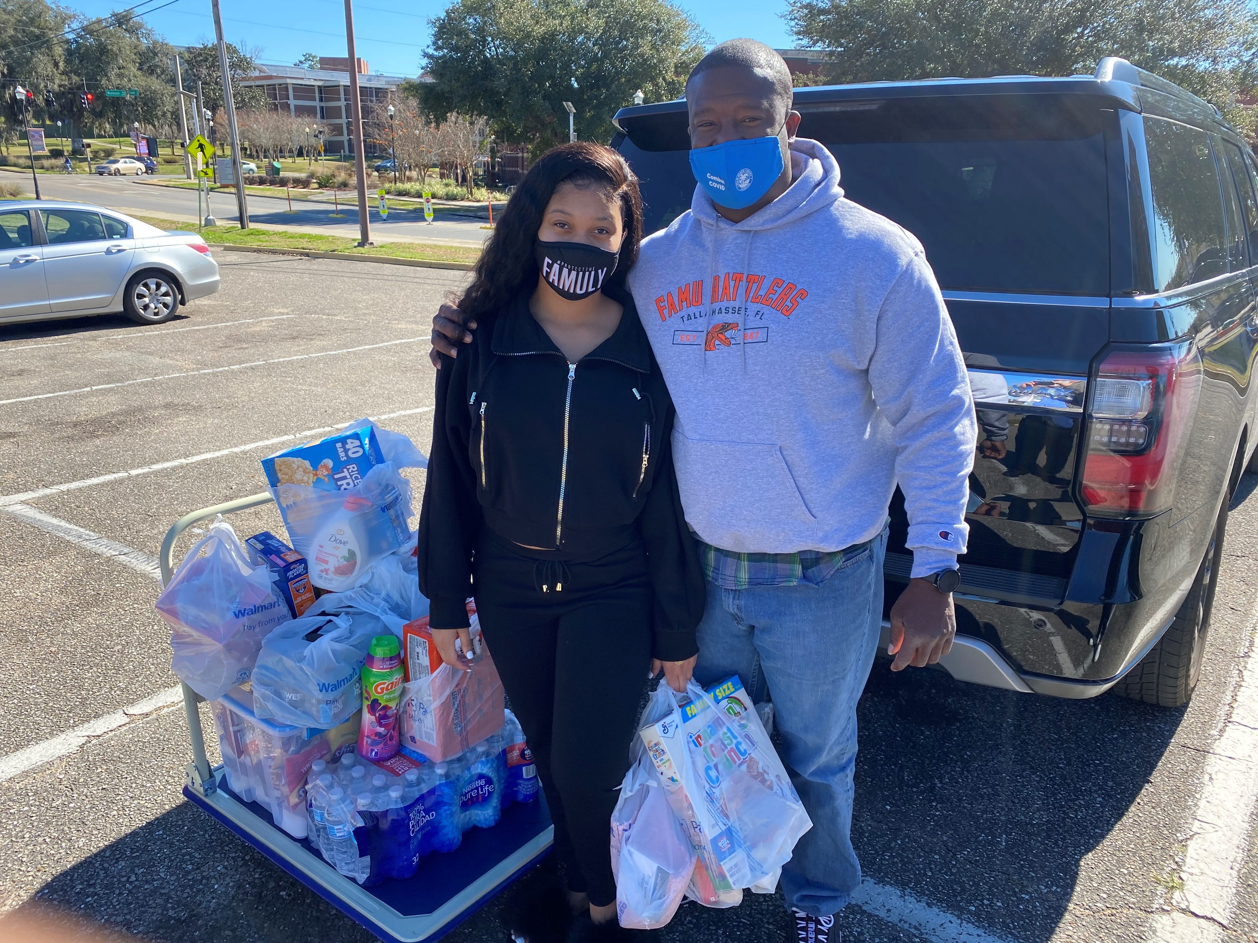 Famu, Fsu Students Ready For Spring Semester Despite Backdrop Of Covid-19
