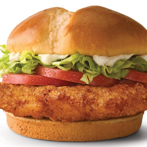 McDonald's will release three new chicken sandwich
