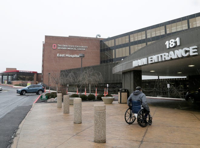 At least 27 workers within a patient care unit at Ohio State East Hospital have tested positive for COVID-19, the Ohio State University Wexner Medical Center announced Wednesday. On Tuesday, frontline workers received their second dose of the COVID-19 vaccine at the East Side hospital.