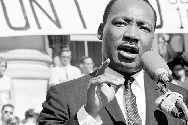 Bristol Community College to host Virtual Dr. Martin Luther King, Jr. Day of Service on Monday, Jan. 18.