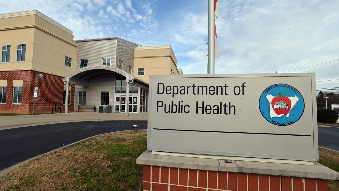 Health department launches vaccine waitlist for adults 65 and older