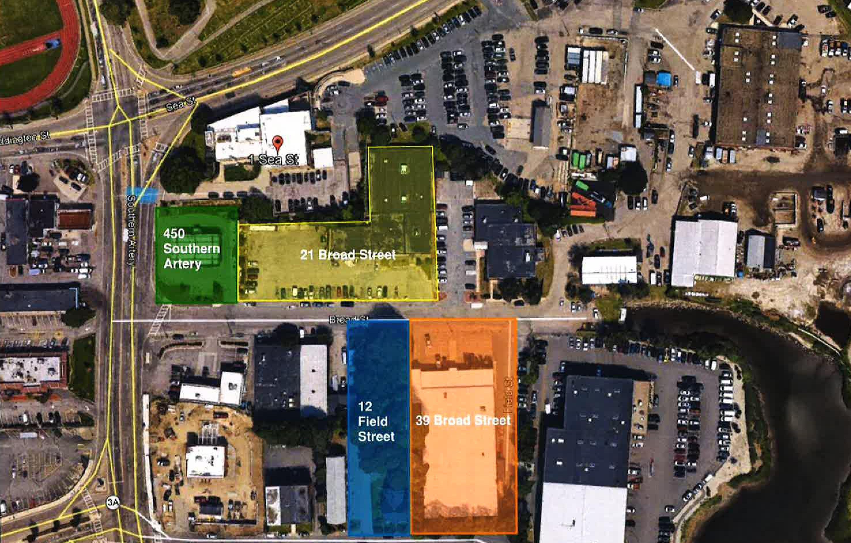 Father Bill's plans housing development, smaller homeless shelter in Quincy