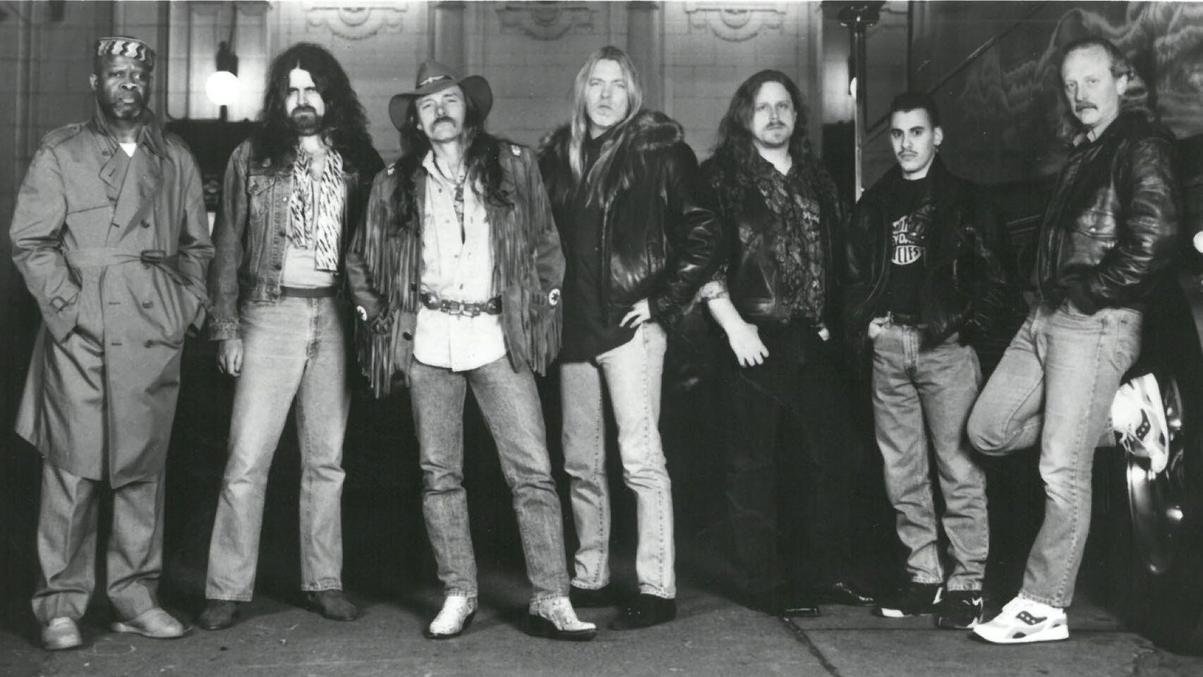 10 best Allman Brothers Band covers