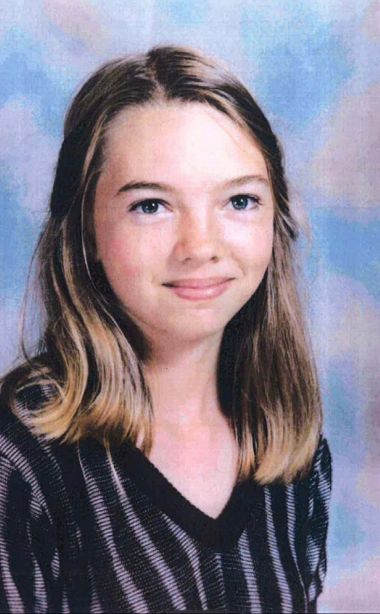 This photo of a young Lisa Montgomery is part of federal court records in her case.