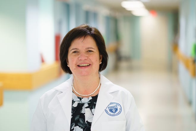 Morton Hospital and Steward Medical Group recently welcomed Dr. Doriana Morar to the greater Taunton community.