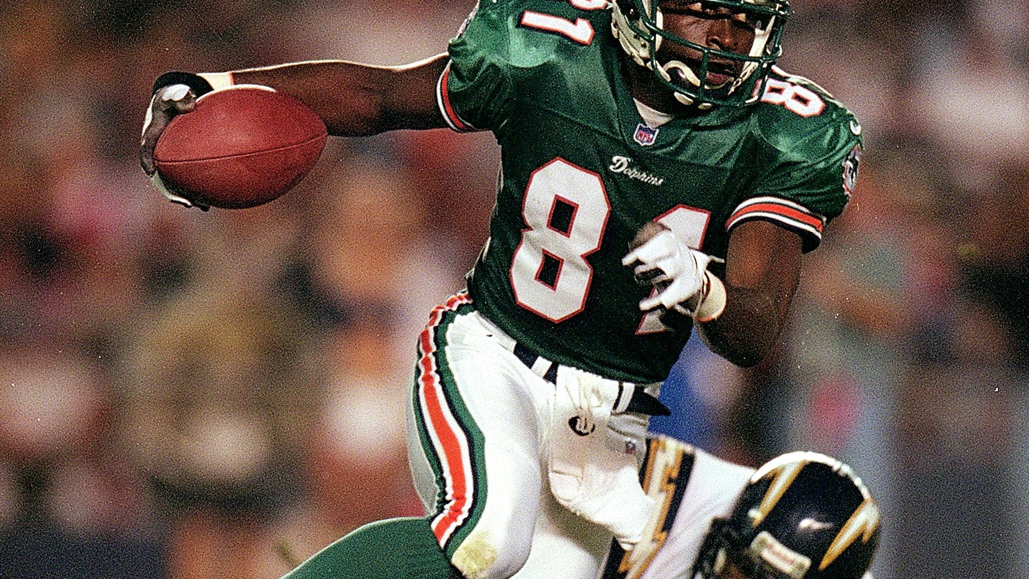 MarionMade!: OJ McDuffie started path to gridiron greatness in Marion MarionMade!: OJ McDuffie started path to gridiron greatness in Marion