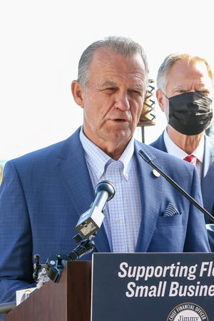 State Sen. Doug Broxson