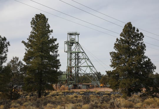 Since its establishment in the 1980s, Canyon Mine, which is operated by Energy Fuels Resources, has yet to produce any uranium ore.