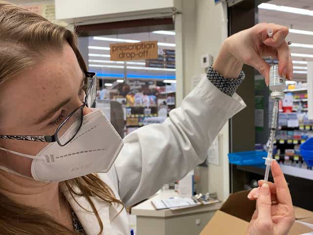 Louisiana Covid 19 Vaccine Pharmacies Overwhelmed With Calls