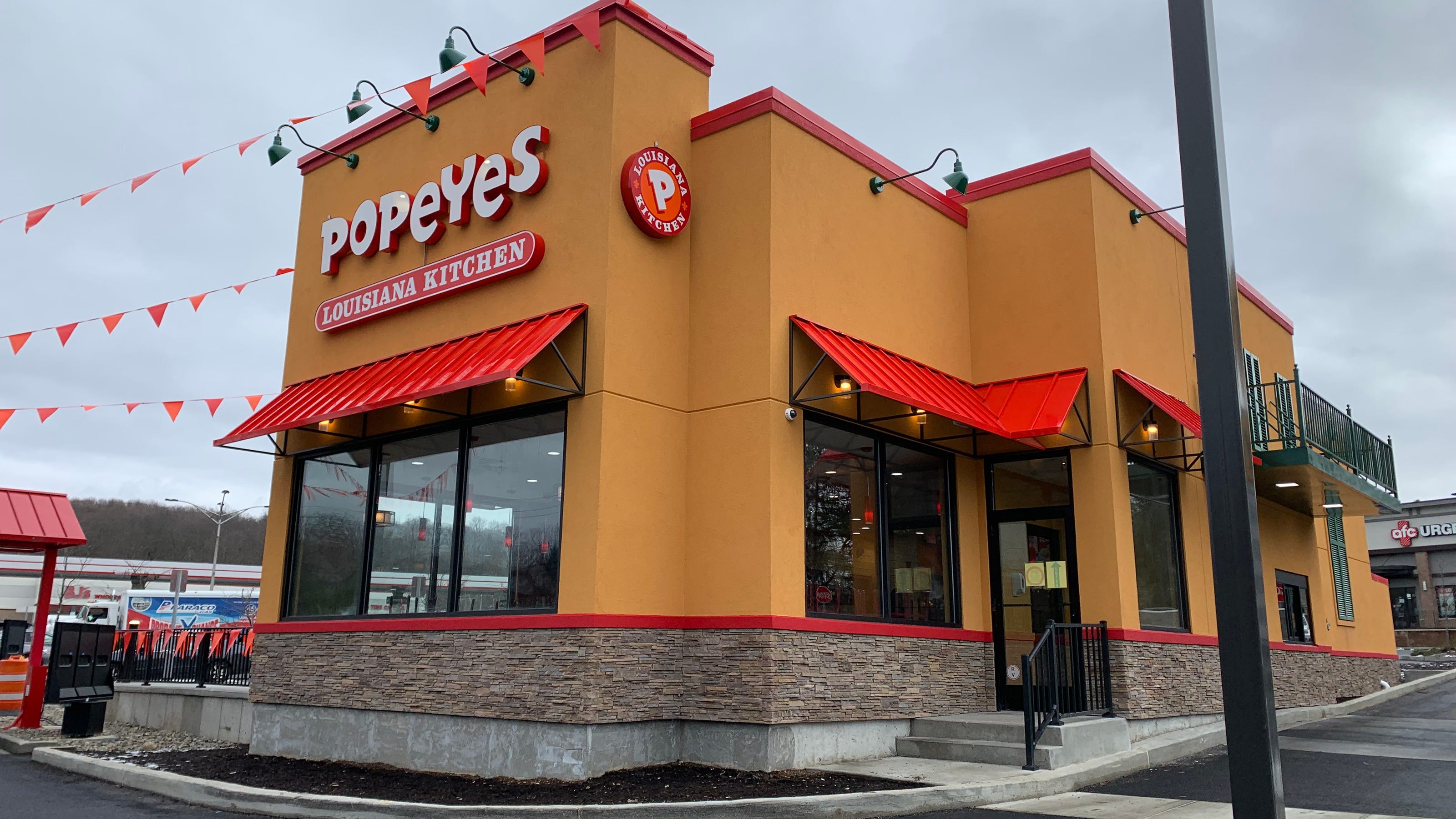 Popeyes Near Me Open Now