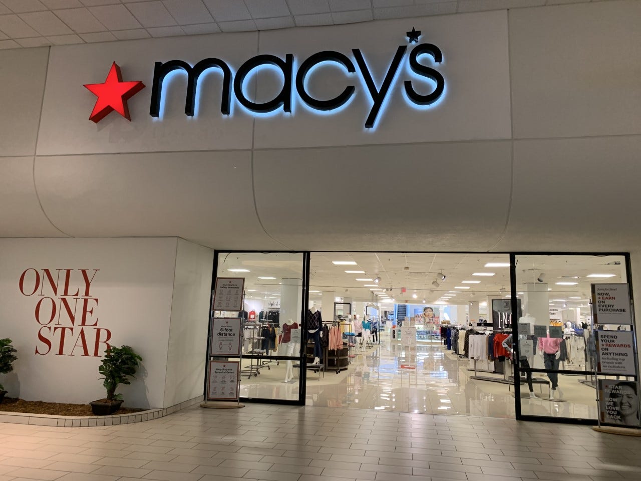 Macy's to close store at Daytona's Volusia Mall by end of April