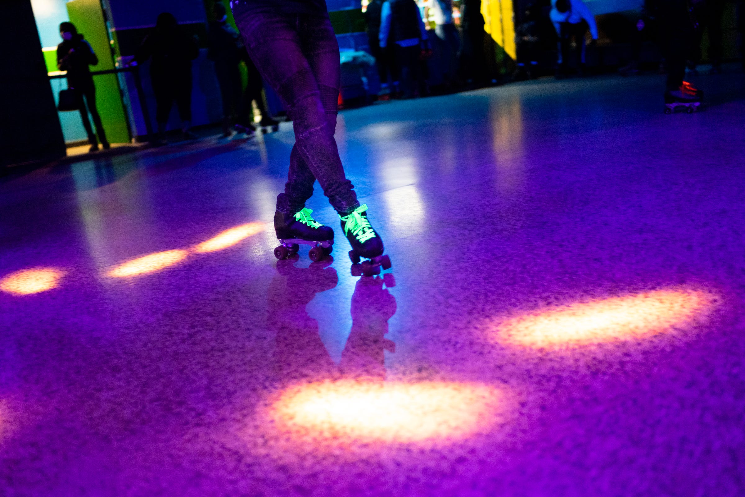 RollerCade in Detroit keeps skating culture going during COVID19