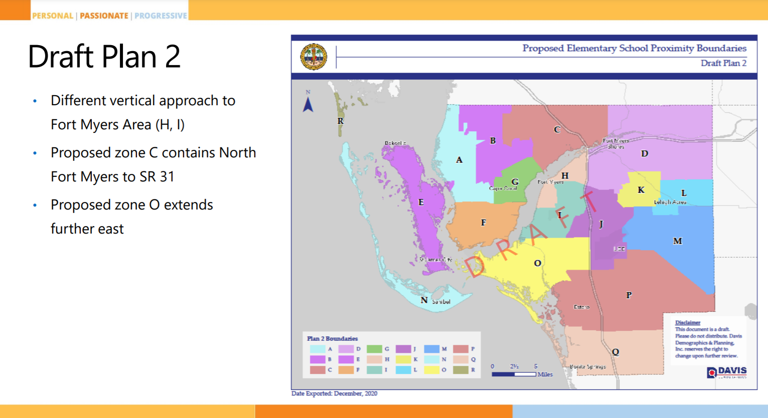 Lee's proposed boundary changes for 45 elementary schools up for review