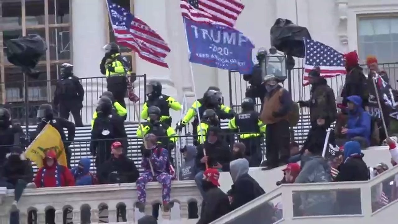 Pro Trump Riot At U S Capitol Readers Share Views In Letters To Editor Pro Trump Riot At U S Capitol Readers Share Views In Letters To Editor