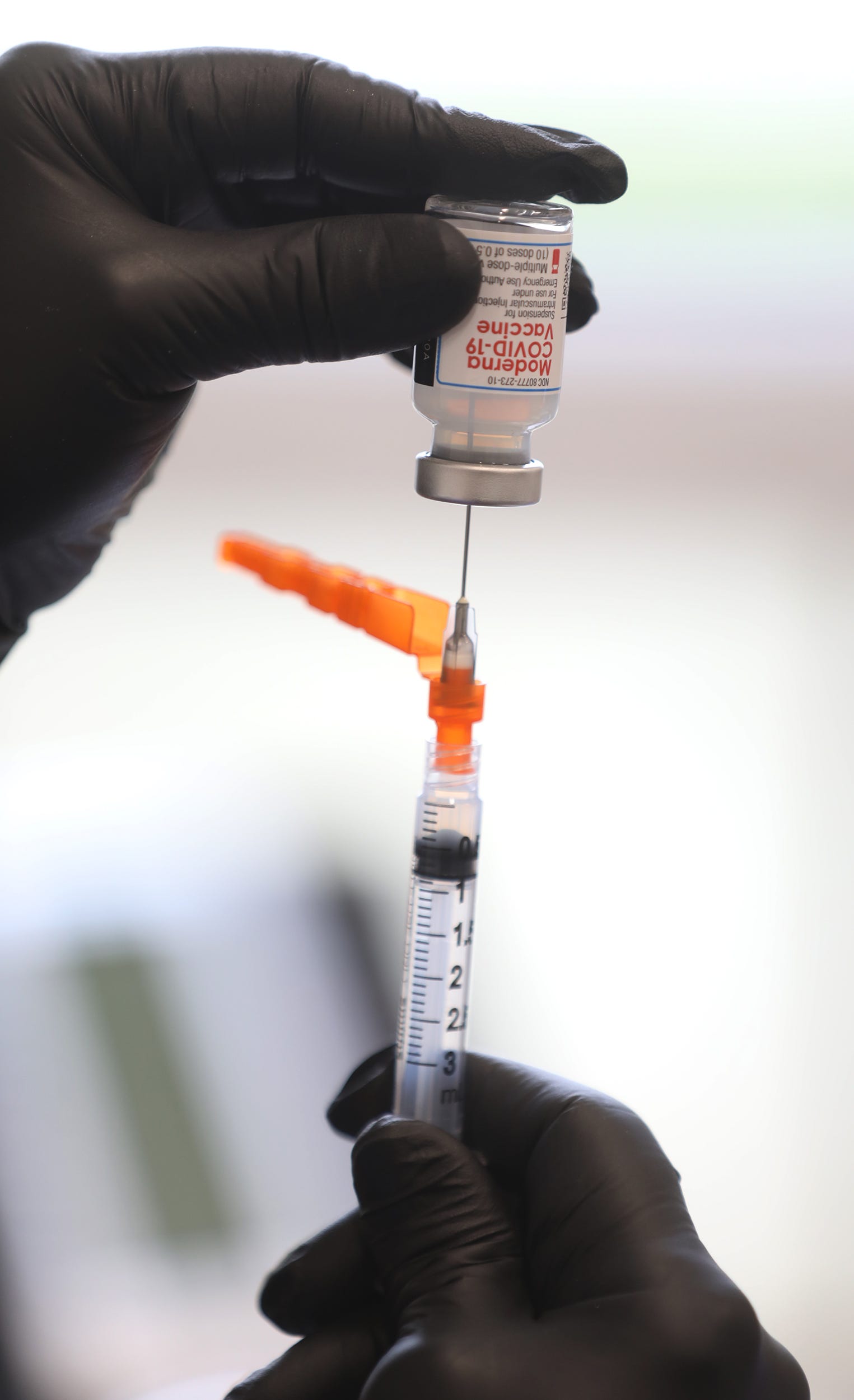 Registration For Local Coronavirus Vaccine Closed