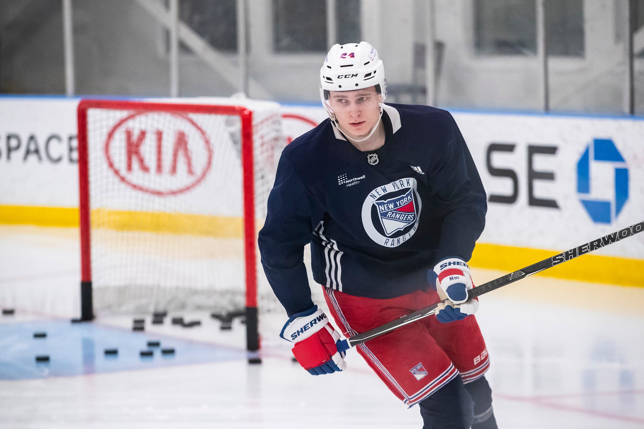 Ny Rangers Projected Lineup What To Make Of Kaapo Kakko S Ice Time