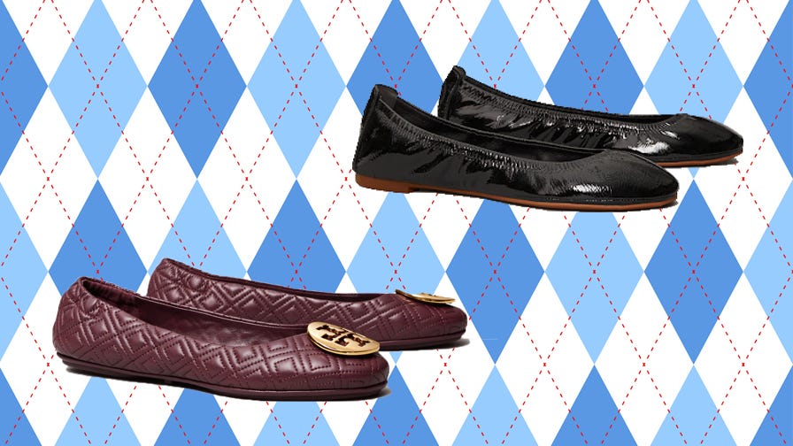 tory burch flats sale