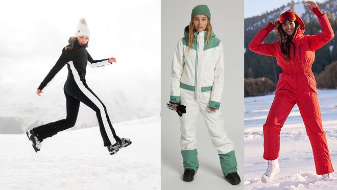 Where To Buy One Piece Snowsuits For Adults Roxy Burton And More