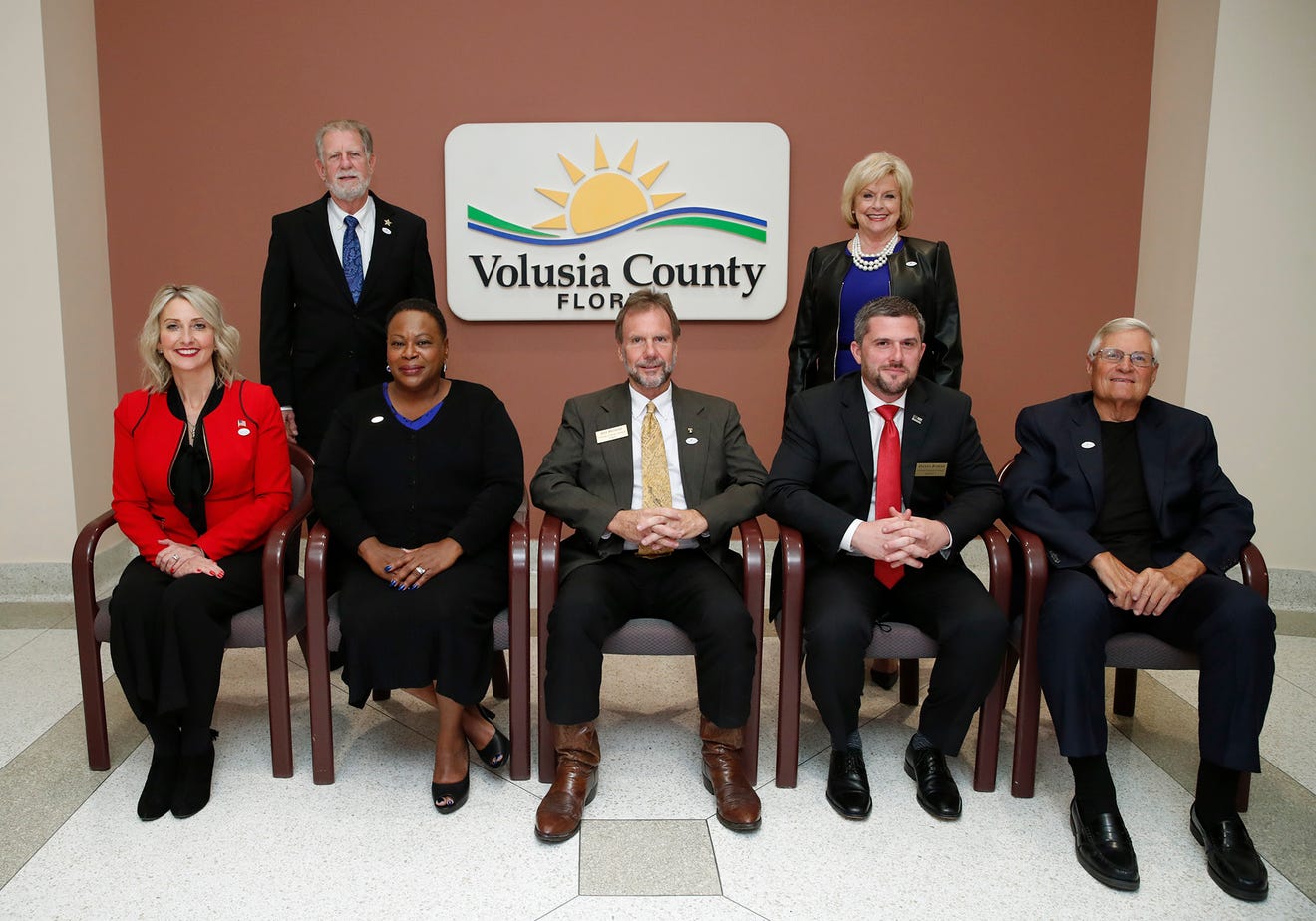 Live updates: Volusia County Council meeting July 20 2021
