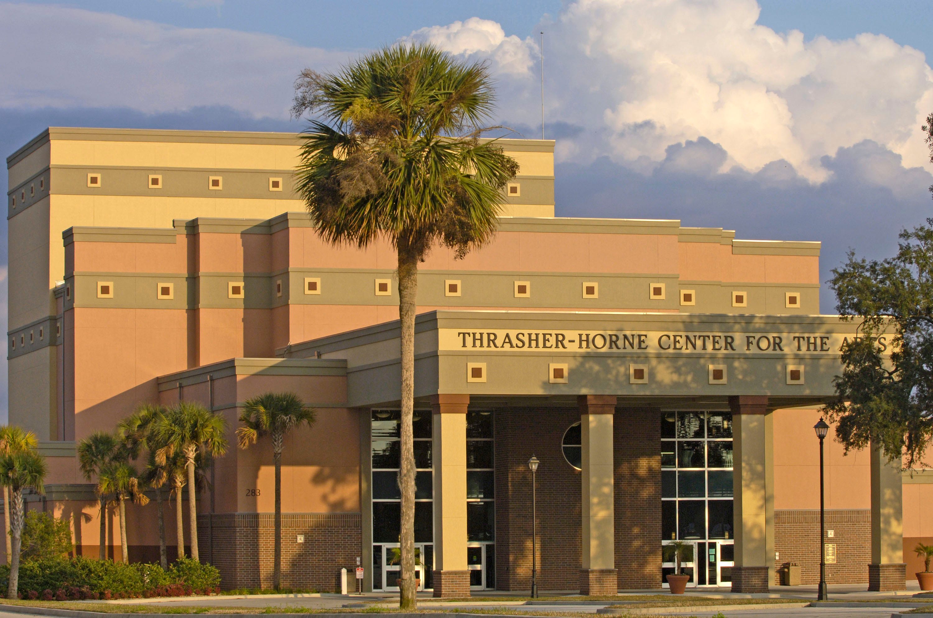 thrasher horne schedule