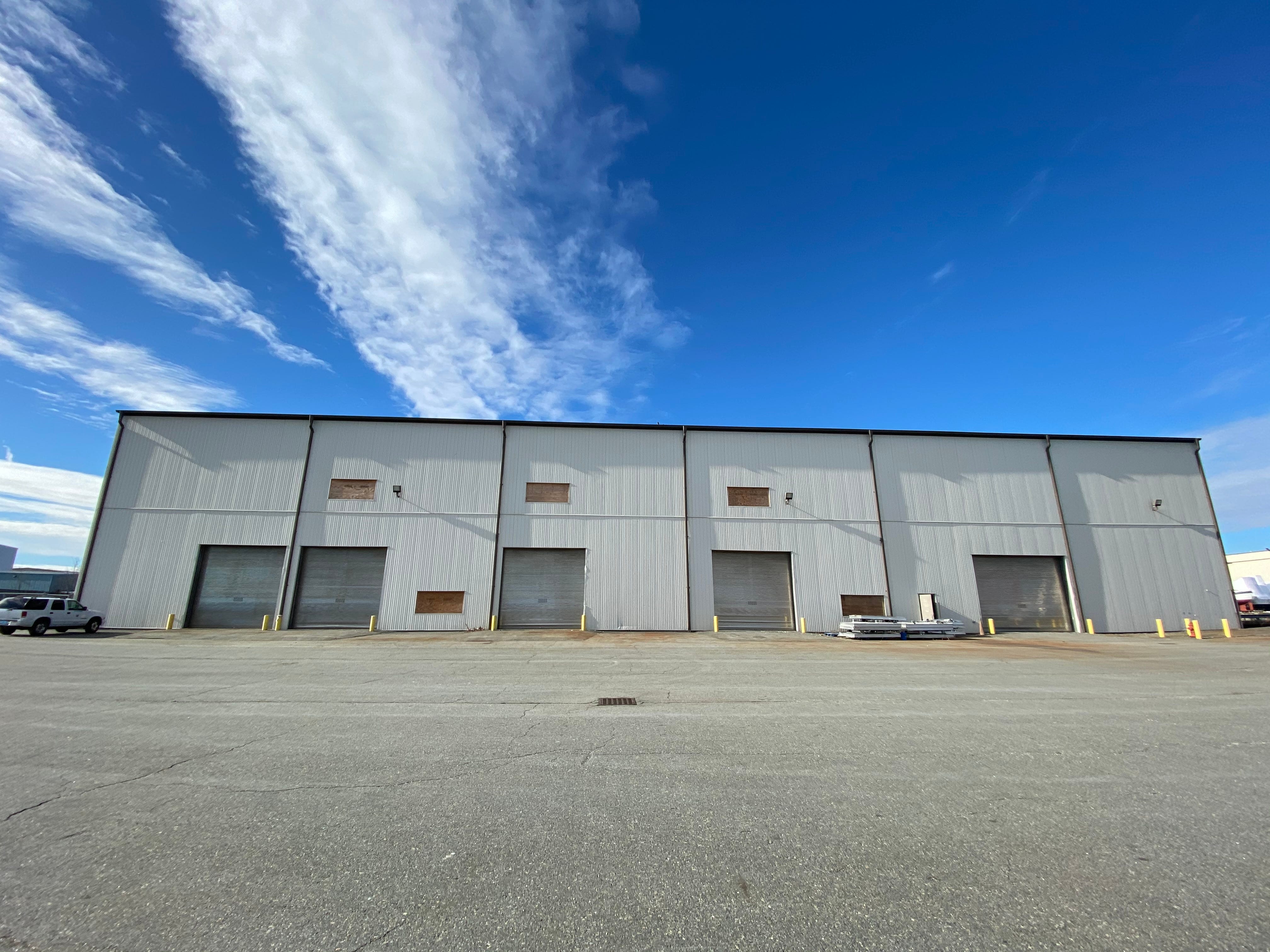 EPA transfers industrial facility to New Bedford Port Authority