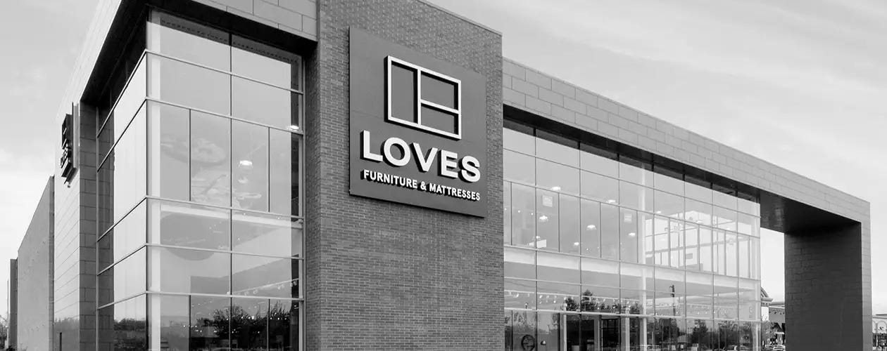 Loves Furniture files for bankruptcy