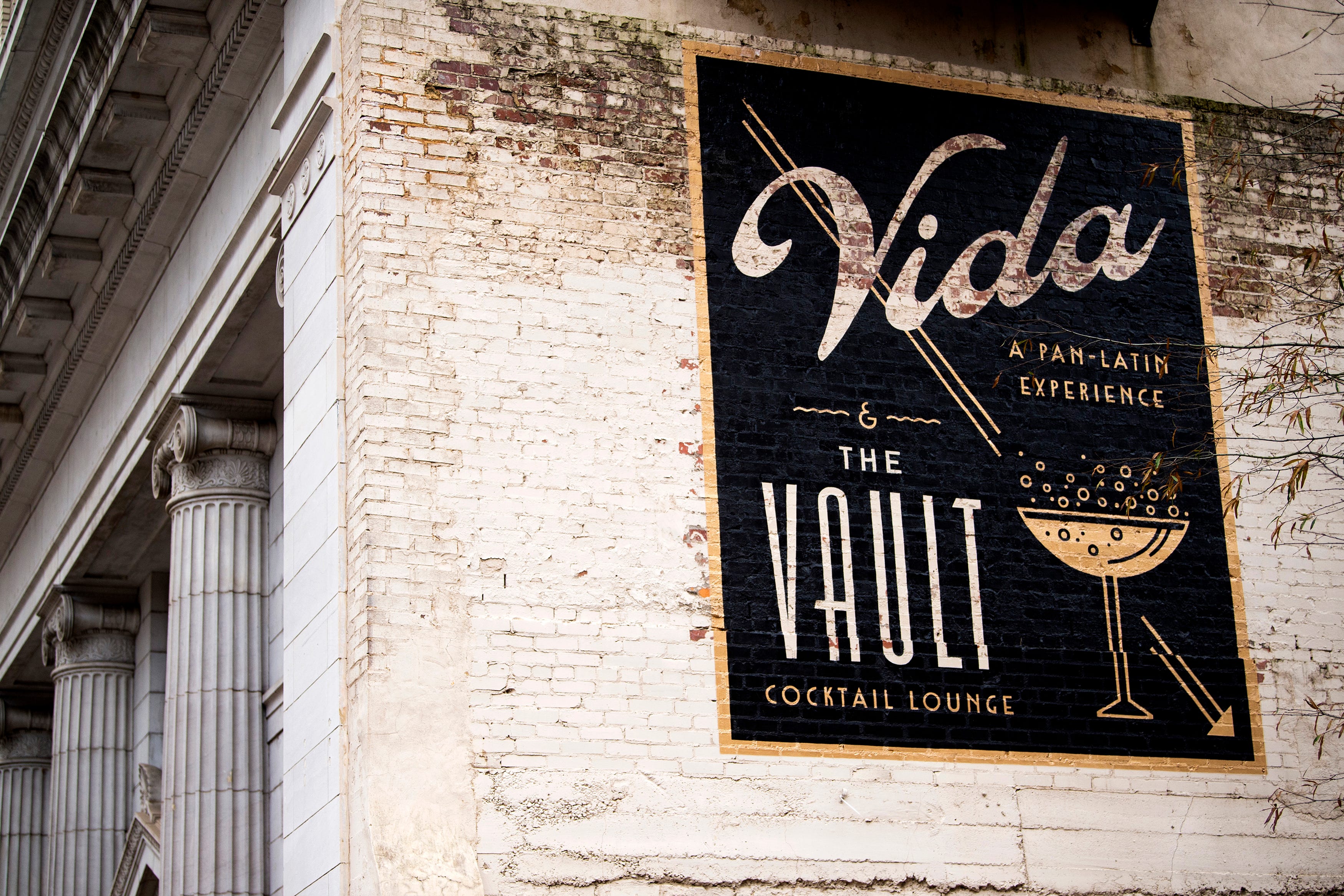 Downtown Knoxville Pan Latin Restaurant Vida Opening On Gay Street