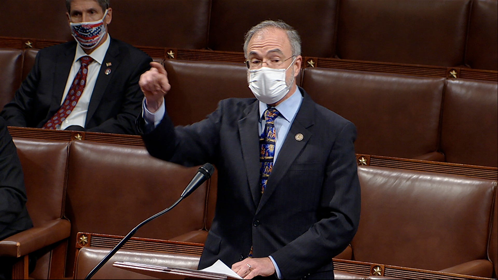 Reports: Rep. Andy Harris brought gun to House security ...