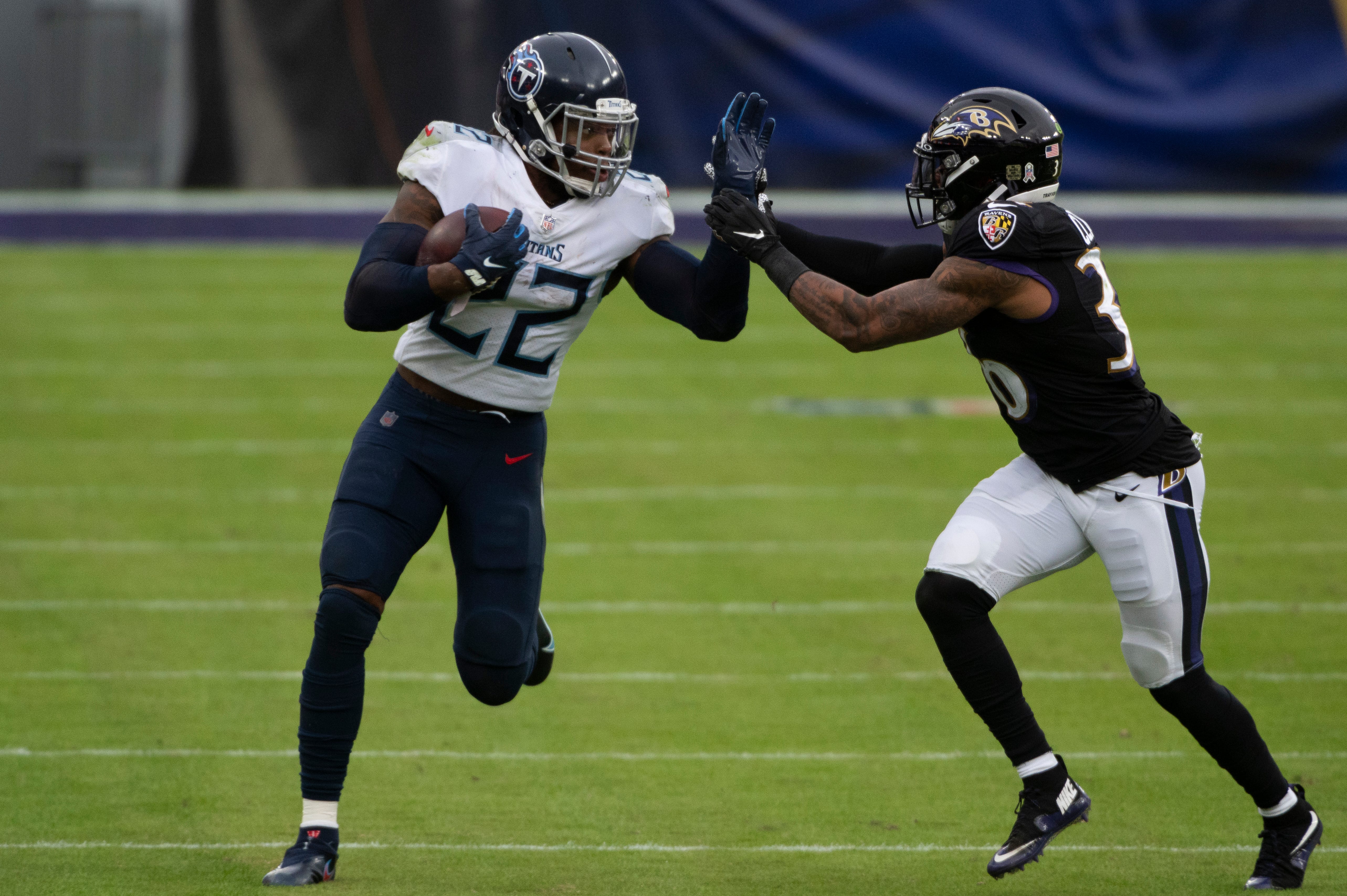 Julio Jones on Tennessee Titans debut: 'I didn't put the best version of myself out there' thumbnail