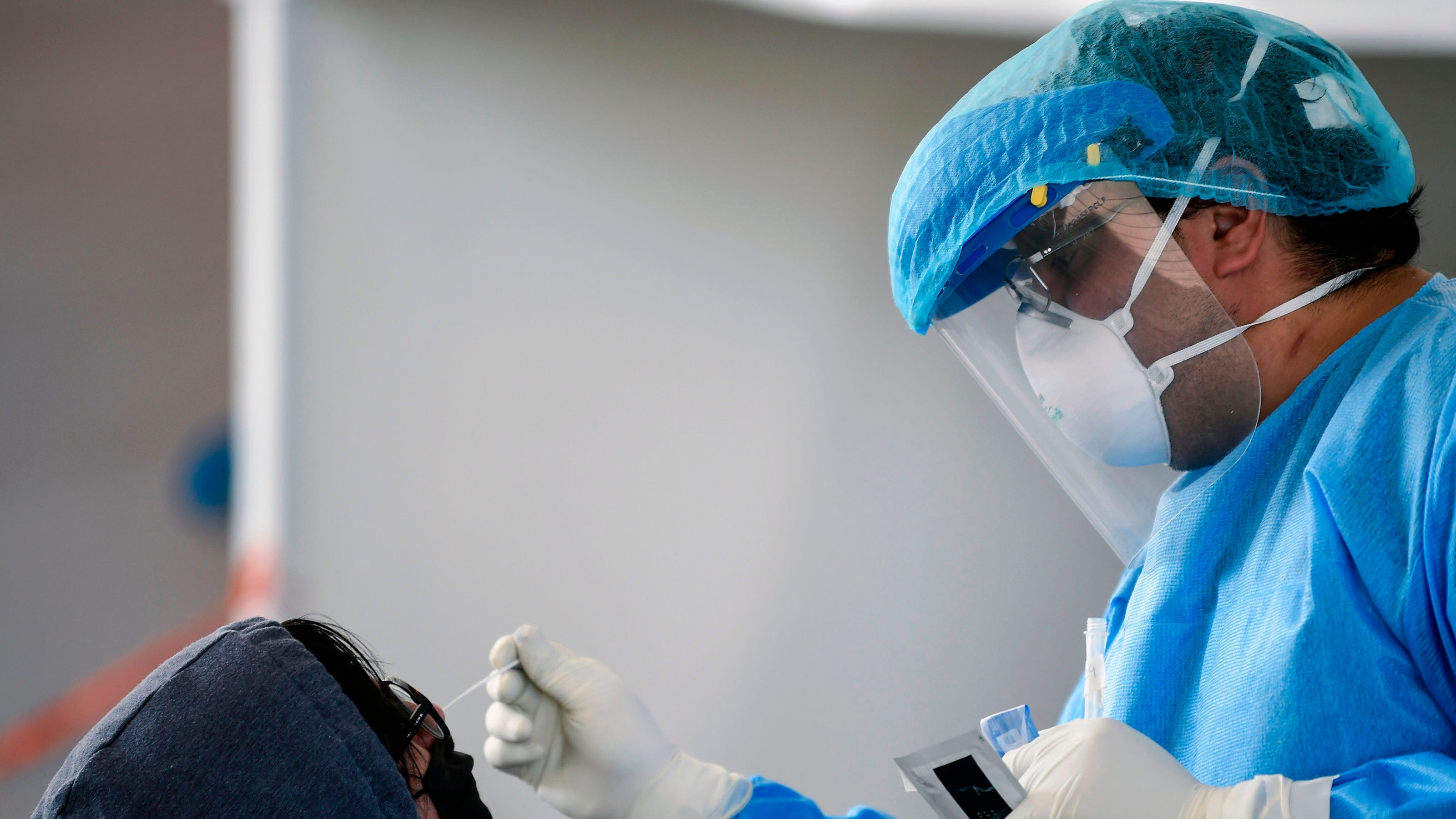 COVID update California stimulus checks; CVS, Walgreens vaccines