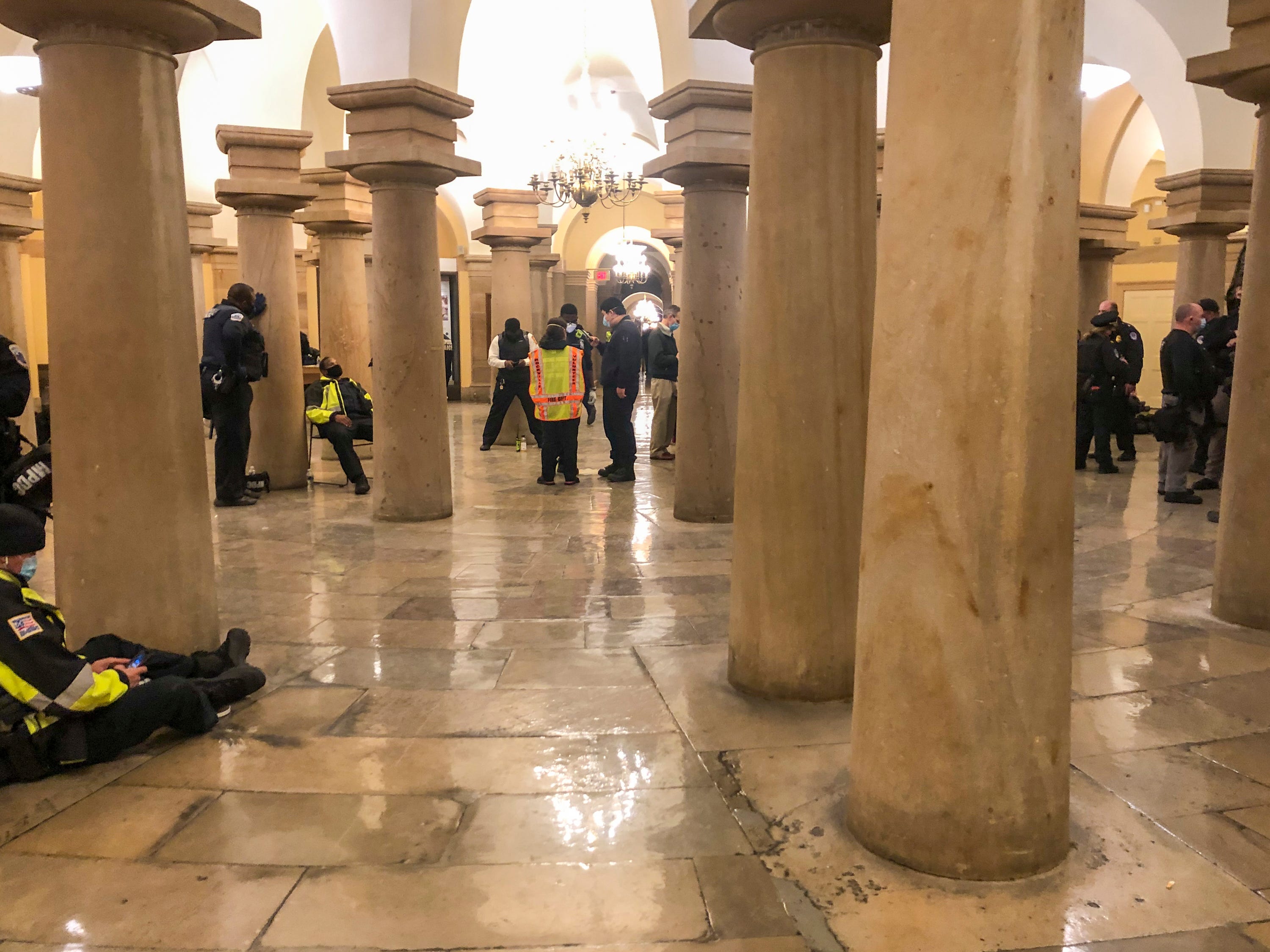 Vegas Woman'S Capitol Breach: Fbi'S Shocking Arrest! - v15tlpf