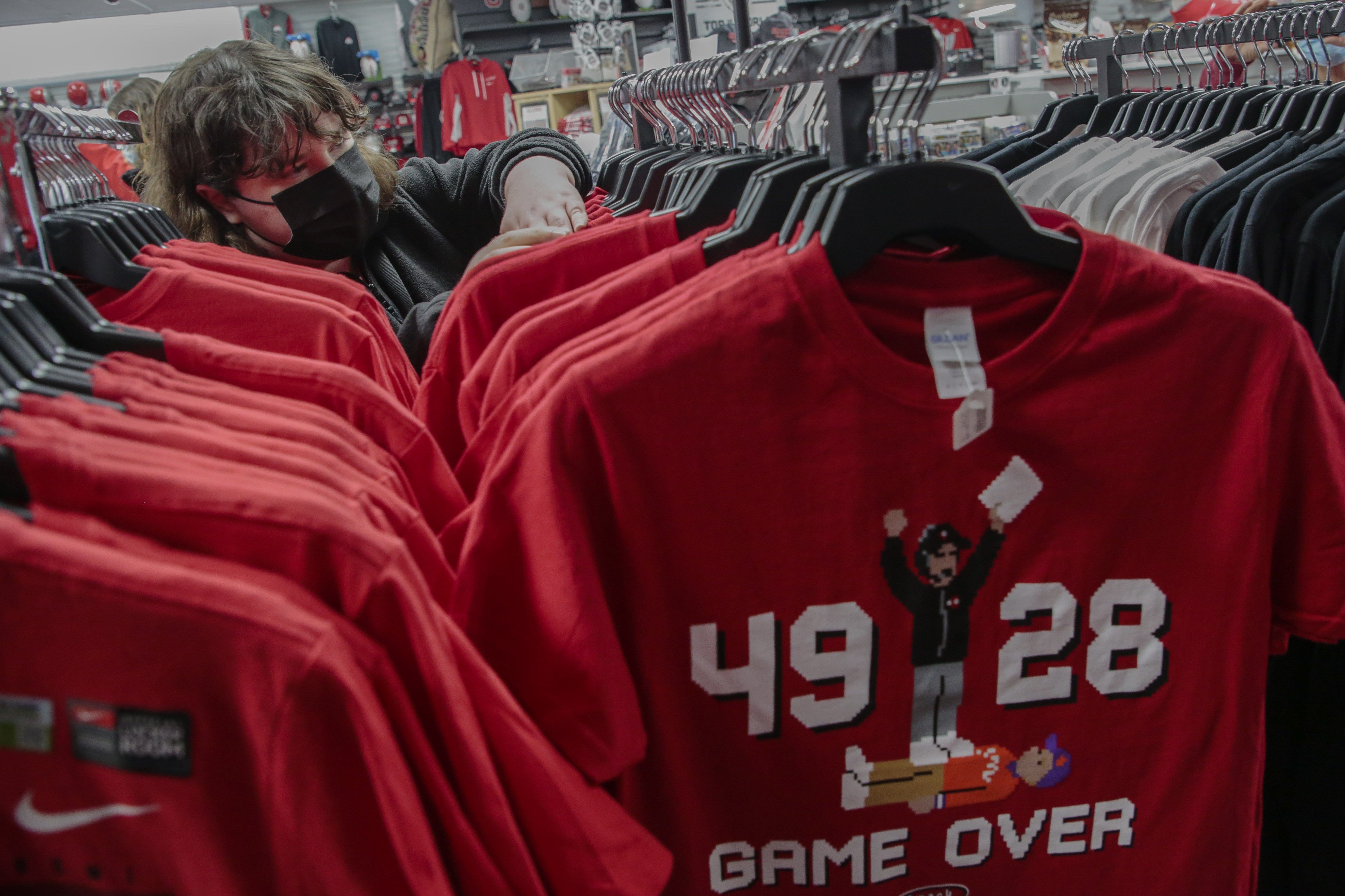 buckeye team shop