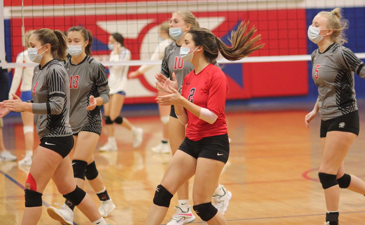 Jacksonville volleyball has standard of winning conference titles