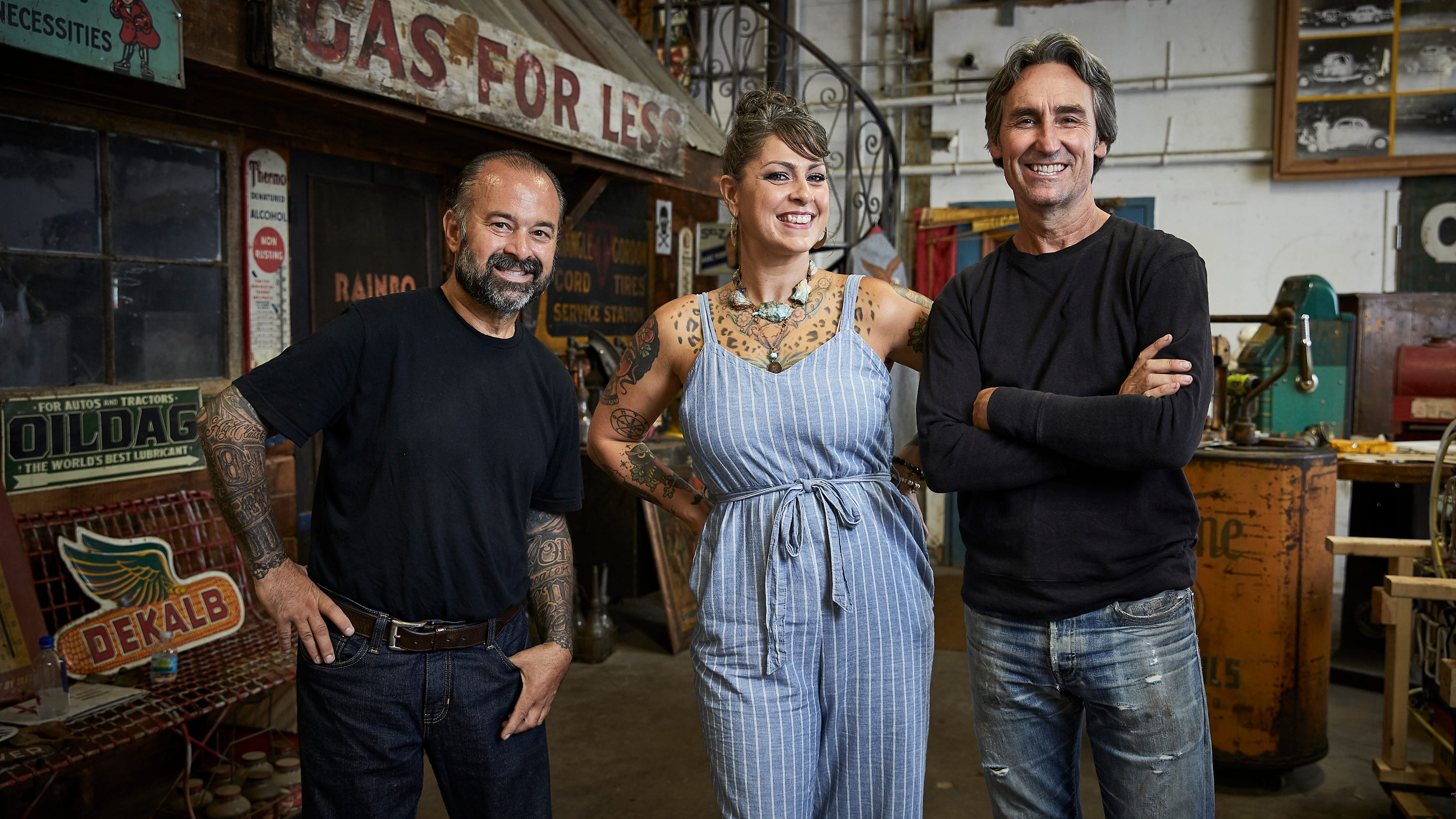 Dave Ohrt American Pickers Still Alive 45