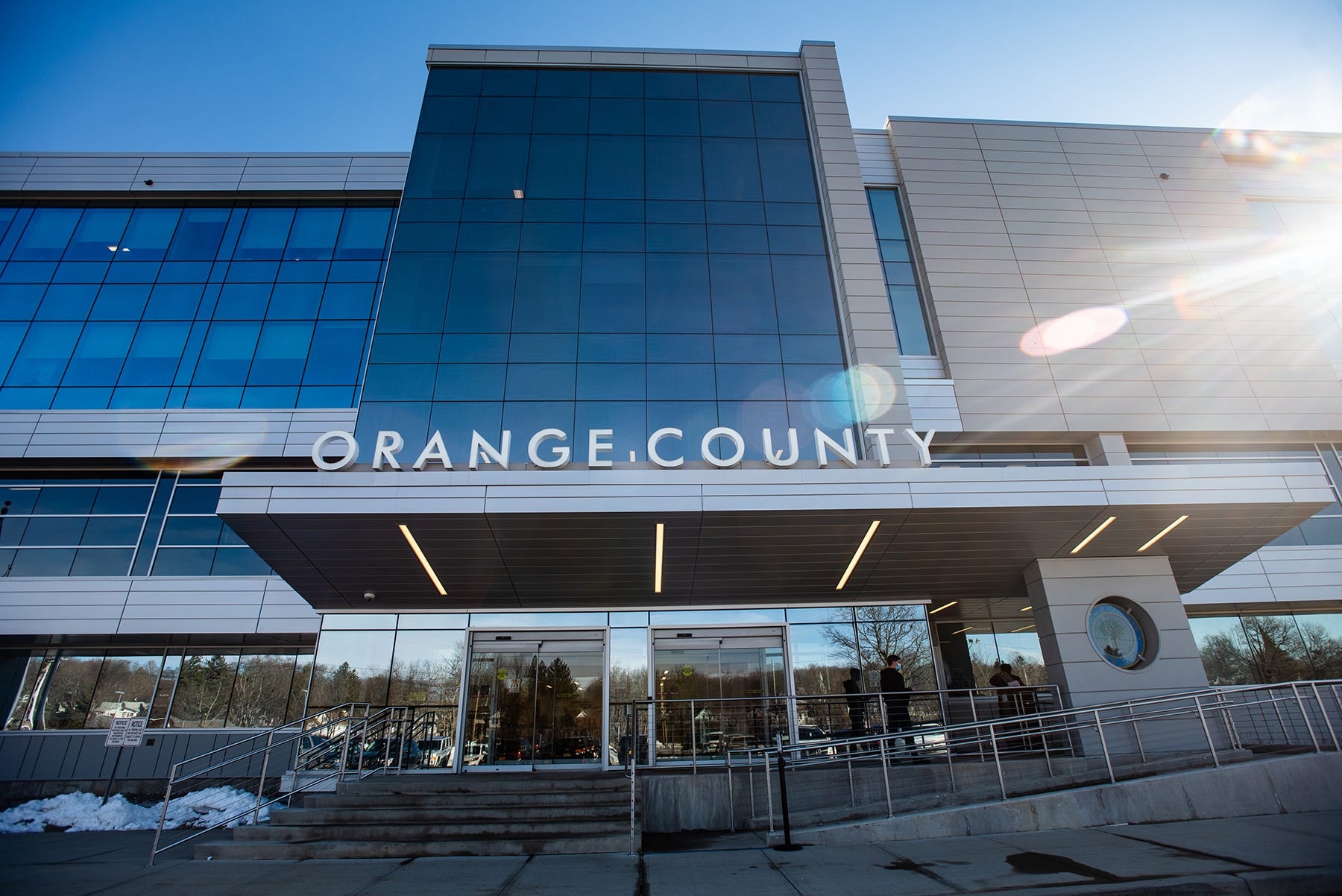 Orange County NY eliminates increase in property taxes for 2022