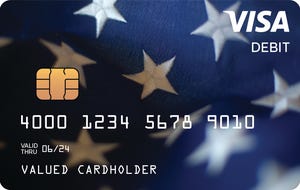 The stimulus prepaid debit card