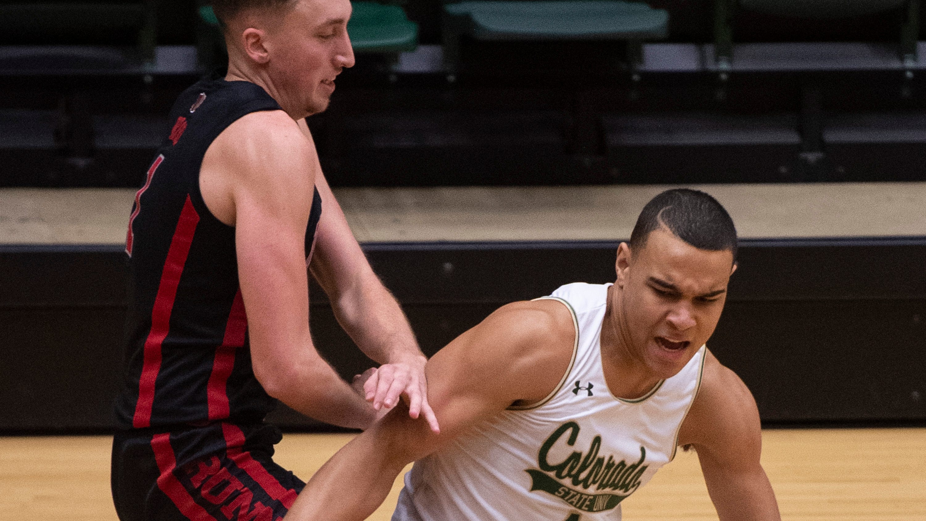 CSU basketball pulls out another last-minute win to sweep UNLV CSU basketball pulls out another last-minute win to sweep UNLV
