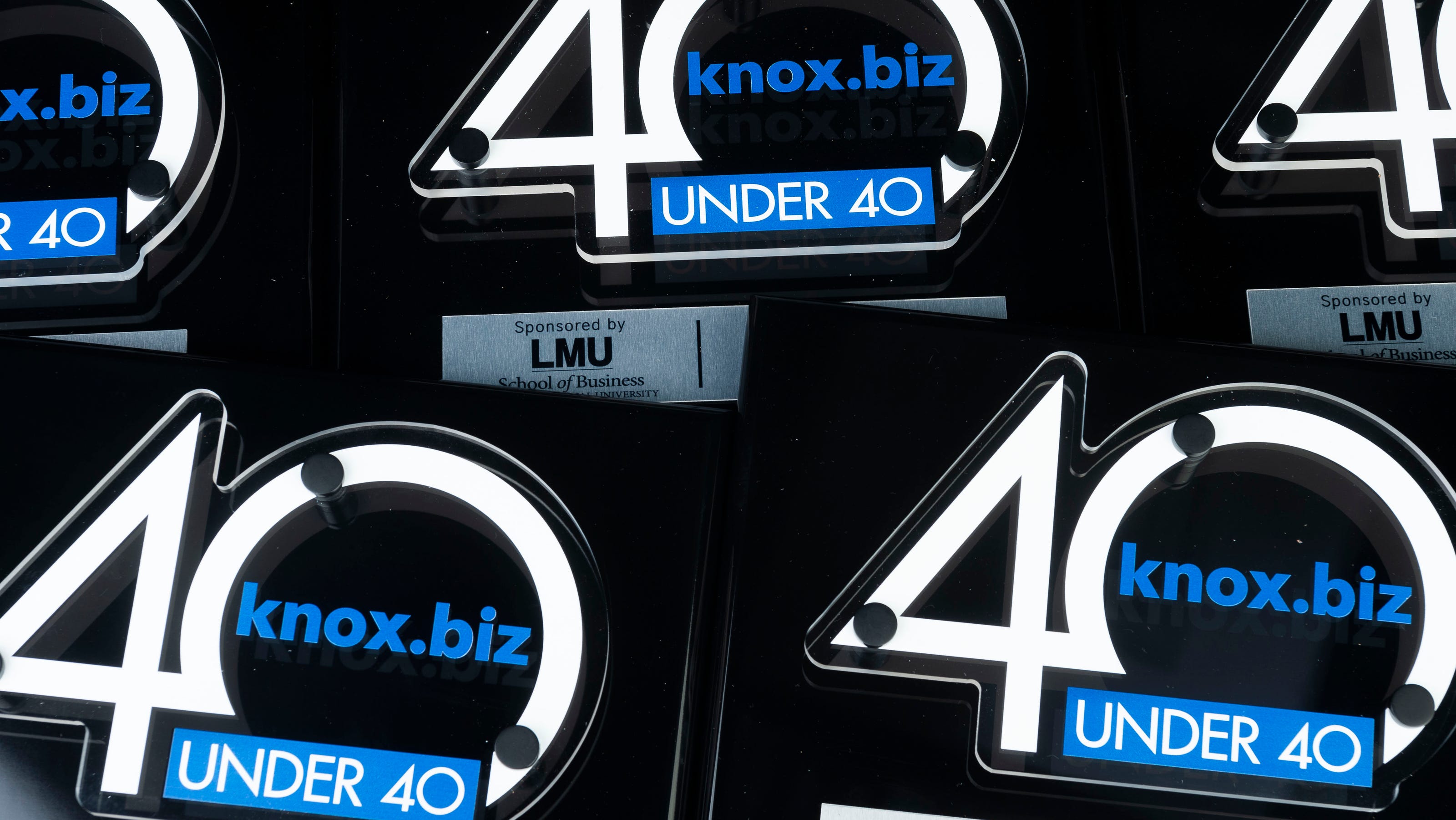 Knox News 40 Under 40 awards honor young professionals in Knoxville