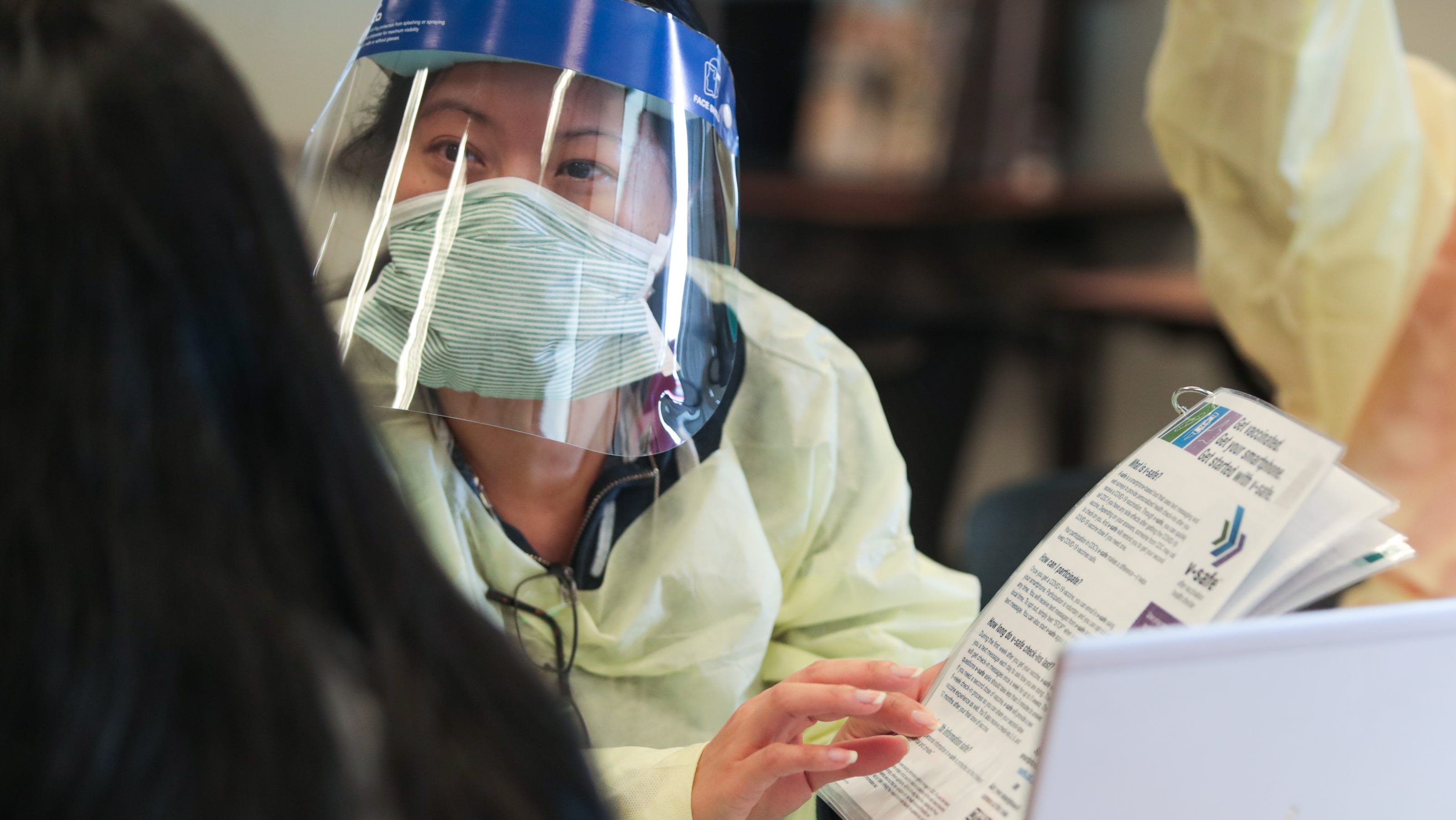 California COVID19 infections, hospital cases are plunging