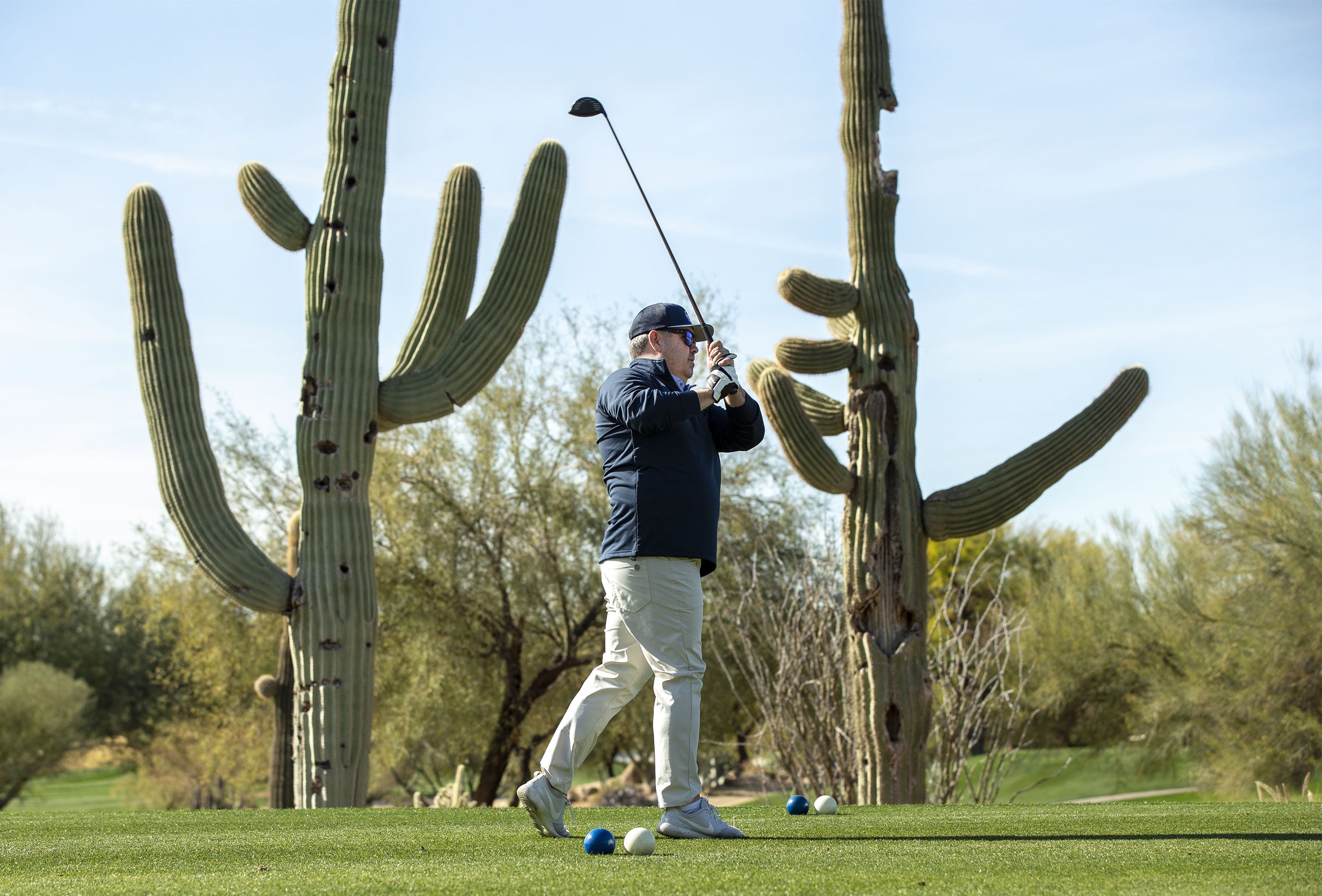 General admission tickets sold out for 2021 Waste Management Phoenix Open